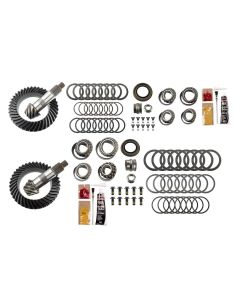 Motive Gear  Differential Ring & Pinion Front and Rear Complete Kit for 18-26 Jeep Wrangler JL & Gladiator JT Rubicon with Dana 44 Front & Rear Axle