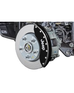 JEEP LOGO CALIPER CVR 99-02 WK BLK 42004