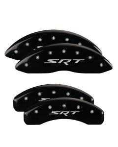 STR CALIPER COVERS 11-19 WK BLK    42020