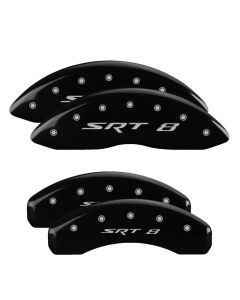 SRT8 CALIPER COVERS 11-19 WK BLK   42020