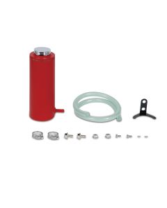 MSH ALUMINUM COOLANT RESERVOIR TANK RED