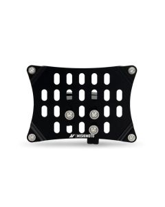 Mishimoto MMLP-TAC-24 License Plate Relocation Kit for 24-26 Toyota Tacoma