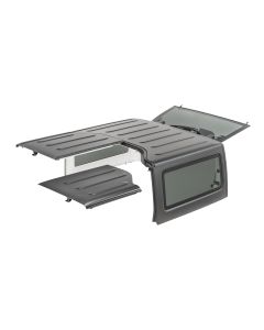 Mopar  3 Piece Freedom Top for 09-18 Jeep Wrangler JK 2 Door