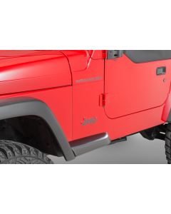 Mopar  Jeep Lettering for 97-06 Jeep Wrangler TJ & Unlimited