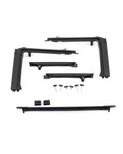 MasterTop  Door Surround with Tailgate Bar Kit for 07-18 Jeep Wrangler JK