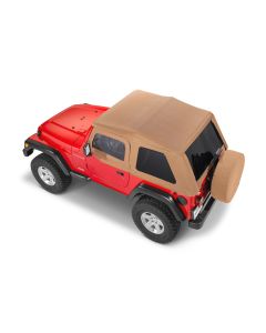 MSP SKYMASTER FASTBACK W/UPPER TJ S DIA 11132 7837