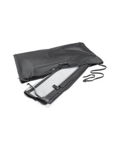 MasterTop 13100401 Dual Storage Bag for 07-20 Jeep Wrangler JK & JL