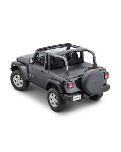 MSP TONNEAU COVER JL 2DR HARDTOP BK DIA
