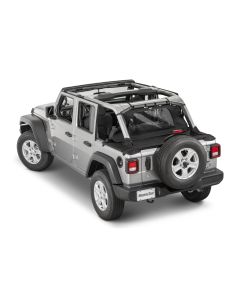 MasterTop  Tonneau Cover for 18-21 Jeep Wrangler JL Unlimited