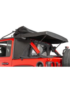 MasterTop  Ultimate Summer Soft Top Combo for 18-23 Jeep Wrangler JL Unlimited