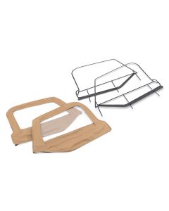 MSP DR SKIN FRAME PAIR 97-06 TJ SPI DIA