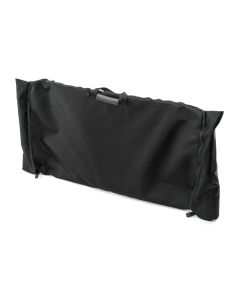 MasterTop  Rear Window Storage Bags for 18-22 Jeep Wrangler JL 