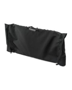 MasterTop  Rear Window Storage Bags for 18-23 Jeep Wrangler JL 