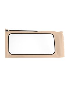 MSP WINDOW  DS QTR 2DS JL CLR TAN TWILL