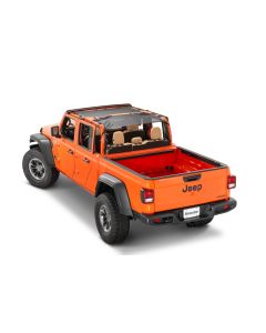 MSP SHADEMAKER FREEDOM MESH PLUS JT RED