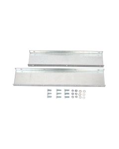 MTS CJEX-1 Skid Plate Extension Kit for 21 Gallon Fuel Tank