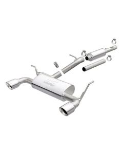 Magnaflow  Street Series Full Catback System  for 12-18 Jeep Wrangler JK 