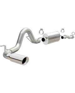 Magnaflow  Street Series Cat-Back Performance Exhaust System for 16-23 Toyota Tacoma with 3.5L