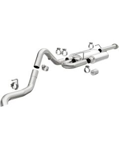 Magnaflow 19583 Overland Series Cat-Back Performance Exhaust System for 16-23 Toyota Tacoma 3.5L 