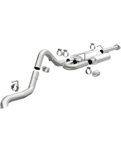 Magnaflow 19583 Overland Series Cat-Back Performance Exhaust System for 16-23 Toyota Tacoma 3.5L 