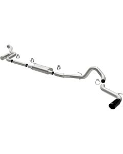Magnaflow  SPEQ Series Cat-Back Performance Exhaust System for 24-26 Toyota Tacoma with 2.4L