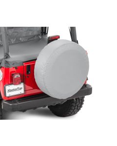 MASTERTOP TIRE COVER 31IN GRAY