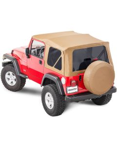 MSP COMPLETE W/O UPPER TINT SPI DIA TJ