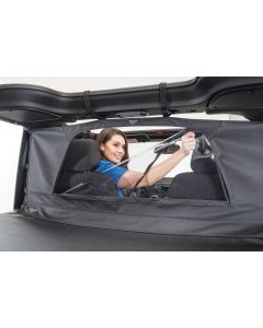 MasterTop  Zip Down Windstopper for 80-06 Jeep CJ, Wrangler YJ & TJ 