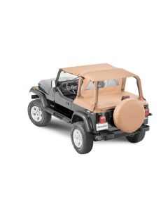 MASTERTOP BIMINI PLUS SPIC DIA 92-95 YJ