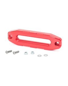 MAXIMUS 3 GLIDE ALUM HAWSE FAIRLEAD RED