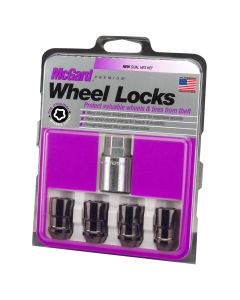 McGard  Wheel Lock Set with Key for Jeep CJ & Wrangler