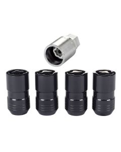 MCGARD WHEEL LOCK 4 PACK M14X1.5 BLACK