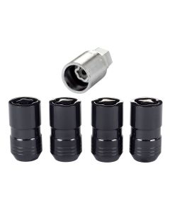 MCGARD WHEEL LOCK 4 PACK M14X1.5 BLACK