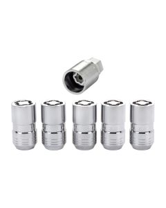McGard  Wheel Lock Set with Key for Jeep CJ & Wrangler
