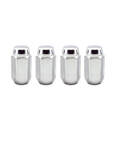 McGard  Lug Nut 4 Pack for 18-20 Jeep Wrangler JL & Gladiator JT