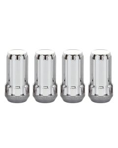 McGard  Lug Nut 4 Pack for Jeep CJ & Wrangler