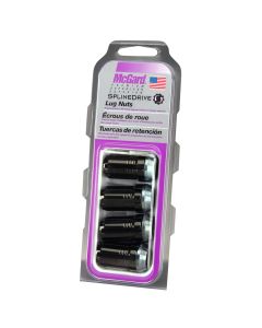 McGard  Lug Nut 4 Pack for Jeep CJ & Wrangler