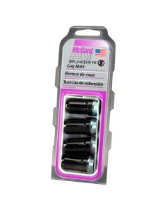 McGard  Lug Nut 4 Pack for Jeep CJ & Wrangler