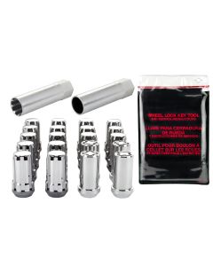 MCG SPLINE INSTALL KIT M14X1.5 CHR 20PC