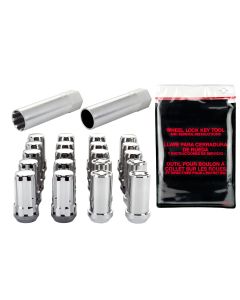 MCG SPLINE INSTALL KIT M14X1.5 CHR 20PC