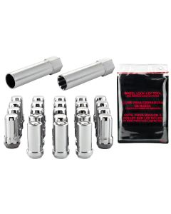 MCG SPLINE INSTALL KIT M14X1.5 CHR 23PC