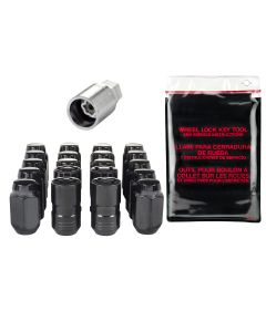 MCGARD WHEEL INSTALL KIT M14X1.5 BLACK