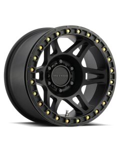 Method Race Wheels  Race Series 106 Beadlock Wheel for 07-24 Jeep Wrangler JL, JK & Gladiator JT