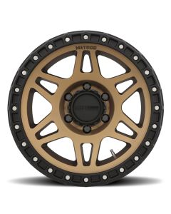 Method Race Wheels  Street Series 312 Wheel for 07-24 Jeep Wrangler JK, JL, & Gladiator JT