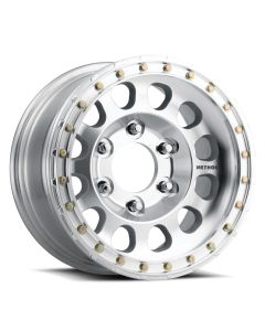 Method Race Wheels  Beadlock Series MR103 in Machined for 21-26 Ford Bronco & 05-26 Toyota Tacoma