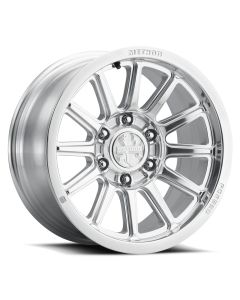 Method Race Wheels  Bead Grip Series MR204 Wheel in Polished for 21-26 Ford Bronco & 05-26 Toyota Tacoma