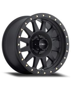 Method Race Wheels  Standard Series MR304 Wheel in Black for 21-26 Ford Bronco & 05-26 Toyota Tacoma