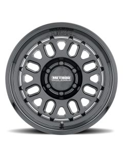 Method Race Wheels  Standard Series MR321 Wheel for 21-26 Ford Bronco & 05-26 Toyota Tacoma