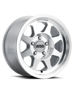MR701, 17x8.5, 5x5, 0 OS
