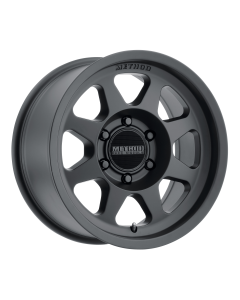 METHOD MR701 BLACK 17X9 5X5 4.6BS